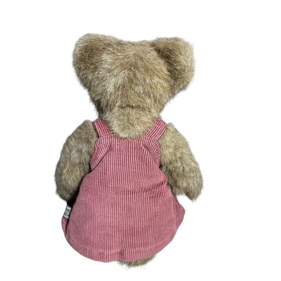 Boyds Bears Virginia Thistlebeary Plush The Archive Collection 919802 Corduroy - Picture 6 of 9